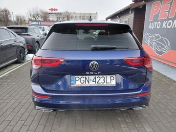 Volkswagen Golf VIII Variant 1.5 TSI 150KM 2023 Volkswagen Golf R Line Panorama Kamera Harman Kardon 1.5 Benzyna 150KM, zdjęcie 5