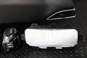 DESKA KONZOLA AIRBAG ULOŽENÍ JAGUAR F-PACE X761