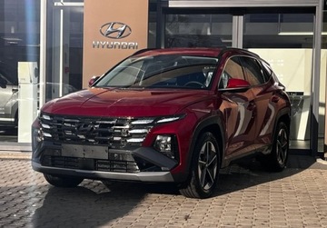 Hyundai Tucson IV 2025 Hyundai Tucson 1.6 T-GDI 150 KM, Automat, Executive Comfort, Dostepny od r