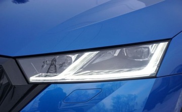 Skoda Octavia IV Liftback 1.5 TSI EVO 150KM 2021 Skoda Octavia eTSI Liftback Style Dynamic 1.5 Benzyna 150KM, zdjęcie 12