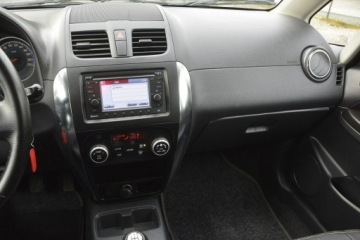 Fiat Sedici 1.6 16v 120KM 2012 Fiat Sedici 1.6 4x4 nawi climatronic gwarancja, zdjęcie 23