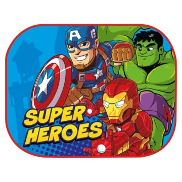ШТОРЫ Солнцезащитные шторы Hero для окон
