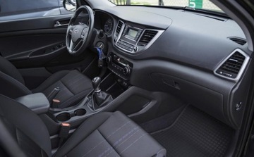 Hyundai Tucson III SUV 1.6 GDI 132KM 2017 Hyundai Tucson Hyundai Tucson III 1.6 132KM SALON POLSKA 1.6 Benzyna 132KM, zdjęcie 9