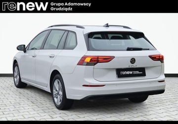 Volkswagen Golf VIII Variant 2.0 TDI 115KM 2023 Volkswagen Golf Variant 2.0 TDI 115KM 1WL SalonPL Czujniki Grupa Adamowscy, zdjęcie 6