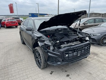 Audi Q8 SUV 3.0 50 TDI 286KM 2019 Audi Q8 Quattro S-Line 286 KM, zdjęcie 4