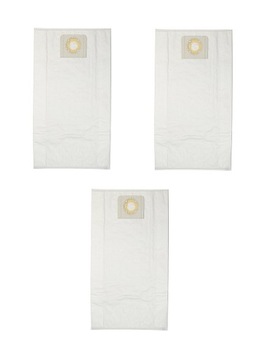 Worki materiałowe do Scheppach 15L kpl 3 szt ASP15