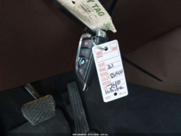 BMW Seria 7 G11-G12 2021 BMW Seria 7 2021 BMW 7 Series 740i xDrive Sedan 3.0 Benzyna 335KM, zdjęcie 11