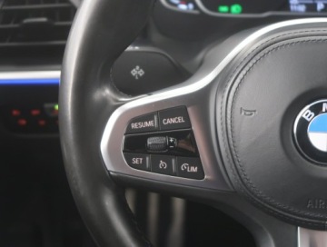 BMW Seria 3 F30-F31-F34 Gran Turismo Facelifting 2.0 318d 150KM 2020 BMW 3 318 d, Salon Polska, Serwis ASO, Automat, zdjęcie 17