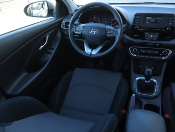 Hyundai i30 III Hatchback 1.4 MPI 100KM 2020 Hyundai i30 1.4 CVVT, Salon Polska, Serwis ASO, zdjęcie 6