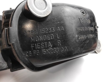 FORD FIESTA MONDEO MK1 HALOGEN LEVÝ PŘEDNÍ