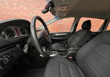 Mercedes Klasa B W245 170 116KM 2005 Mercedes-Benz Klasa B Automat KLIMA ISOFIX Gwarancja w cenie Warszawa VKWD, zdjęcie 10