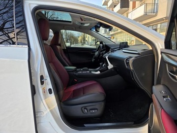 Lexus LS V 2017 LEXUS NX 300t Prestige 2,0 benzyna 238KM * Przebieg:96, 846 * Dokumentacja, zdjęcie 35