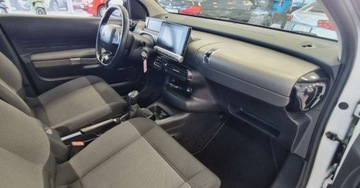 Citroen C4 Cactus Crossover Facelifting 1.6 BlueHDi 99KM 2018 Citroen C4 Cactus 1.6 HDI 100KM LEDY Czujniki parkowania bezwypadkowy 1.6, zdjęcie 16