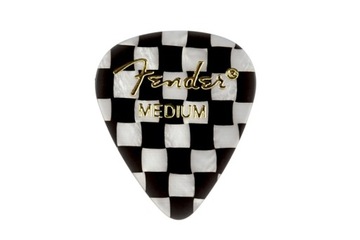 FENDER kostka Checker Board Medium