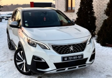 Peugeot 3008 II Crossover 2.0 BlueHDi 180KM 2018 Peugeot 3008 2.0 Diesel 180KM, zdjęcie 9