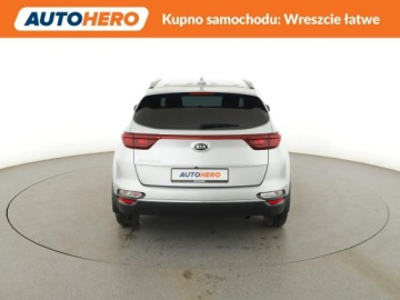 Kia Sportage IV SUV Facelifting 1.6 GDI 132KM 2019 Kia Sportage kamera tempomat klima-auto, zdjęcie 5