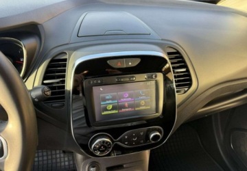 Renault Captur I 2018 Renault Captur 1,2 118KM Klimatronik Navi Kamera Serwis 1.2 Benzyna 118KM, zdjęcie 16