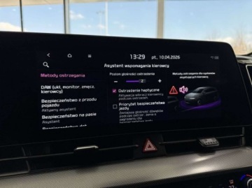 Kia Sportage V SUV 1.6 T-GDI HEV 230KM 2023 Kia Sportage AWD Business L Kamera 360 ACC LED CarPlayAndroid Auto, zdjęcie 33