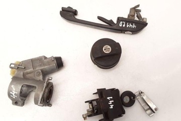 SPÍNACÍ SKŘÍŇKA VW GOLF II (19E, 1G1) 357905851 1.59L DIESEL 40KW 1990