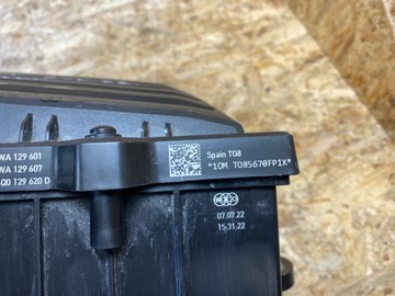 POUZDRO FILTRU VZDUCHU SKODA SEAT AUDI VW T-ROC 2.0 TSI 5WA129601