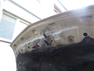 KAPOTA KRYT MOTORU OPEL VECTRA C SIGNUM FACELIFT Z167 05-08