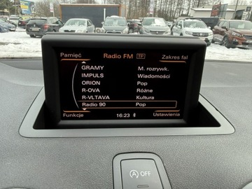 Audi A1 I Hatchback 3d 1.6 TDI 90KM 2013 Audi A1 Sportback Skóra. Led. Ksenon . Nawigacja, zdjęcie 24