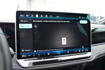 Volkswagen Passat B9 2024 Volkswagen Passat SalonPL 265KM 4x4 DSG R-line DCC Pakiety PANORAMA Kam.36, zdjęcie 20
