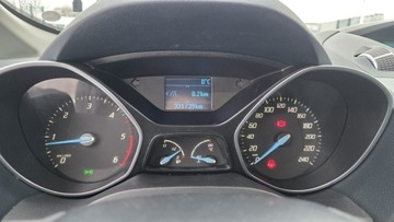 Ford C-MAX II Minivan 1.6 TDCi 115KM 2012 Ford C-Max klima Zarejstrowany nowy rozrzad, zdjęcie 12