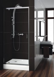 DRZWI WNĘKOWE 90 uchylne NIGRA AQUAFORM