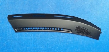 1x козырек Porsche Cayman Boxster 987