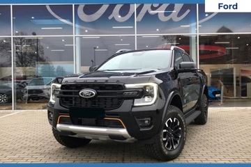 Ford Ranger VI Podwójna kabina 2.0 EcoBlue BI-TURBO 205KM 2025 FORD Ranger Wildtrak X 4x4 A10 2.0 205KM, zdjęcie 1