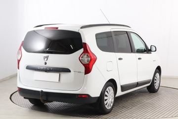 Dacia Lodgy Minivan 1.6 SCe 102KM 2016 Dacia Lodgy 1.6 SCe, Salon Polska, 7 miejsc, zdjęcie 4