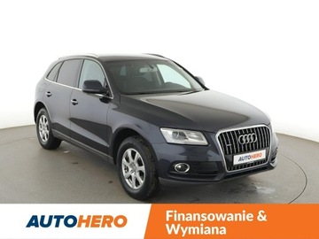 Audi Q5 I 2016 Audi Q5 2.0 TFSI Automat Quattro Climatronic, zdjęcie 9