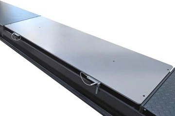 Четырехколонный подъемник 6,4 т для геометрии PO640.