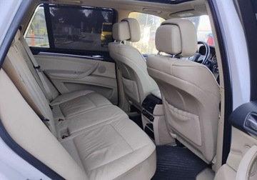 BMW X5 E70 SUV Facelifting xDrive35i 306KM 2012 BMW X5 2012r, 3.0 Benzyna, 4x4. AUTOMAT. Uszkodzony. Poobijany. Jezdzi., zdjęcie 9