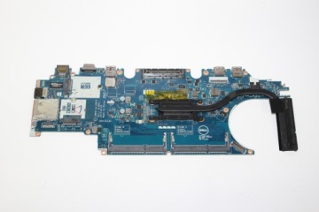 МАТЕРИНСКАЯ ПЛАТА DELL E5450 — ПОВРЕЖДЕНА