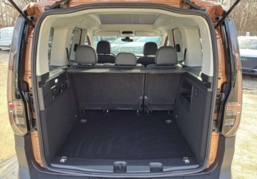 Volkswagen Caddy V Caddy 2.0 TDI 122KM 2024 Volkswagen Caddy PanAmericana AUTOMAT DSG, 2,0 l TDI 122 KM 2.0 Diesel, zdjęcie 19