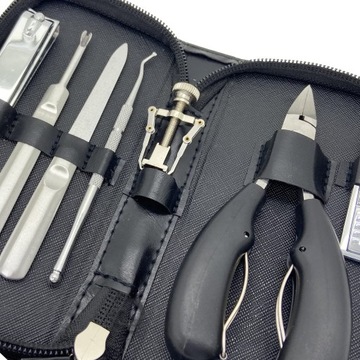 НАБОР ДЛЯ ВРАСТАНИЯ НОГТЕЙ НА ПАЛЬЦАХ ПАЛЬЦЕВ, КУСАЧКИ ДЛЯ РУКИ