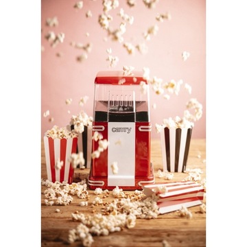 МАШИНА ДЛЯ ПОПКОРНА CR 4480 БЕЗ ЖИРА