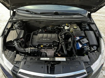 Chevrolet Cruze Kombi 1.4T DOHC 140KM 2012 Chevrolet Cruze Rej. 2014 Navi Grzane fotele, zdjęcie 31