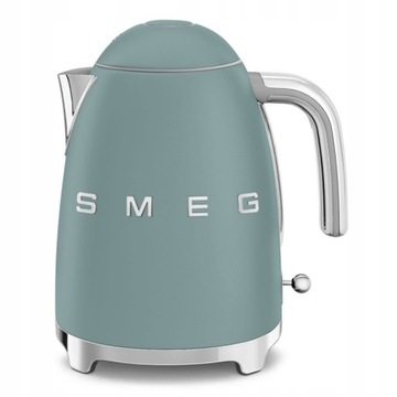 Smeg - Czajnik elektryczny KLF03EGMEU