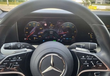 Mercedes Klasa E W213 Kombi Facelifting 2.0 220d 200KM 2022 Mercedes-Benz Klasa E Mercedes-Benz Klasa E 220 d T 9G-TRONIC Avantgarde, zdjęcie 19