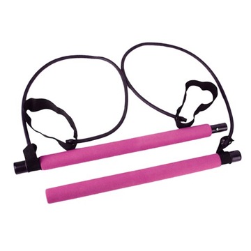 Набор штанг для пилатеса.