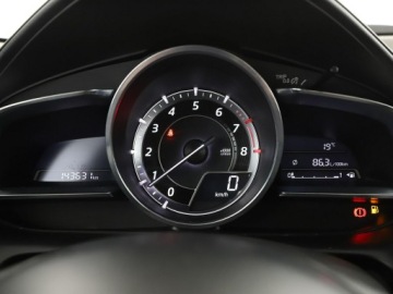 Mazda CX-3 Crossover 2.0 SKY-G 120KM 2015 Mazda CX-3 skóra navi klima auto grzane fotele, zdjęcie 21