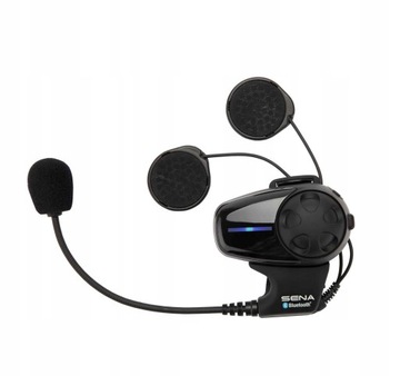 SENA INTERKOM MOTOCYKLOWY SMH10 BLUETOOTH 3.0 900M