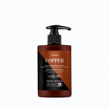 BLACK Toner do włosów COPPER Miedziany 300ml