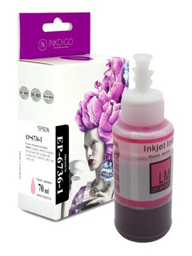 Tusz zamienny 673 T6736 do Epson EcoTank L 800 805