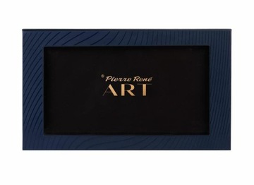 Pierre Rene ART paleta magnetyczna, duża 21,5 x 12,5 x 1,5cm