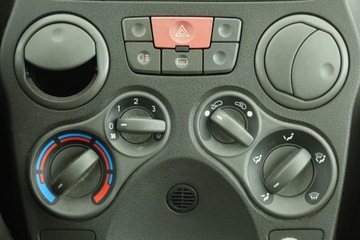 Fiat Panda II Hatchback 5d 1.2 MPI 69KM 2010 Fiat Panda 1.2, Salon Polska, 1. Właściciel, zdjęcie 8