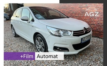 Citroen C4 II 2012 Citroen C4 Automat Panoramiczny dach Zadbany Wwa gwarancja w cenie VXLV